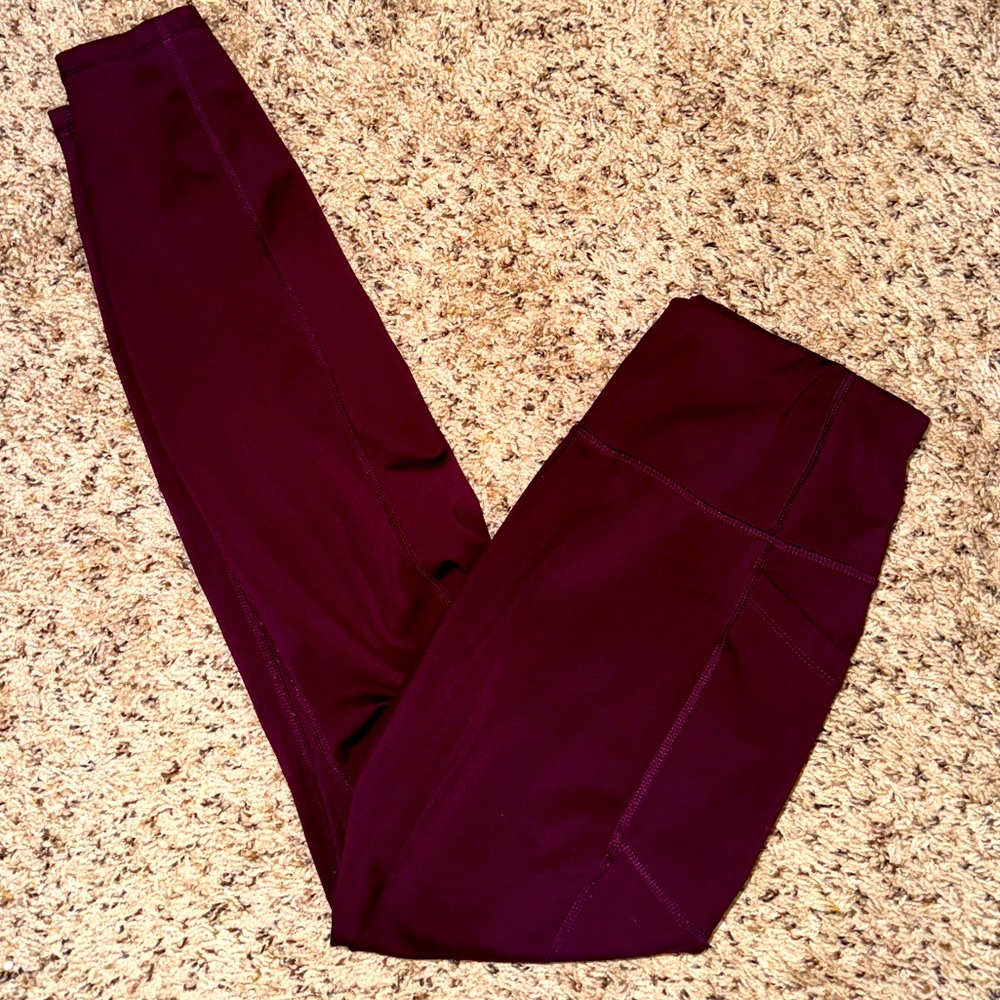 Avis Leggings with Pockets